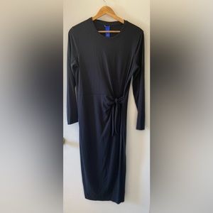 Kit and Ace long black dress large